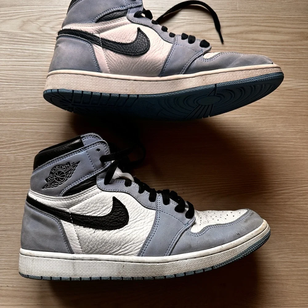 Jordan authentic nike